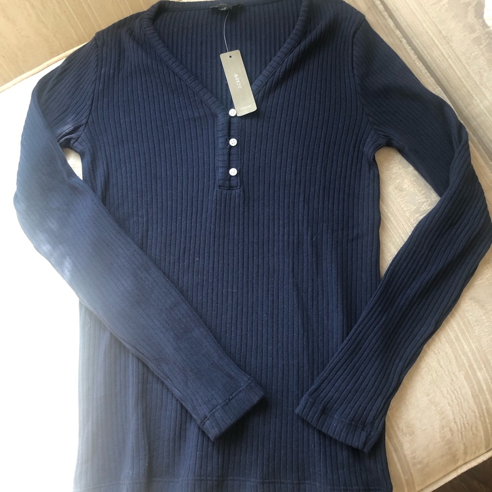 NWT J Crew Henley t